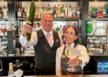 Lake District Hotels to offer free gin and tonics in exchange for cucumbers