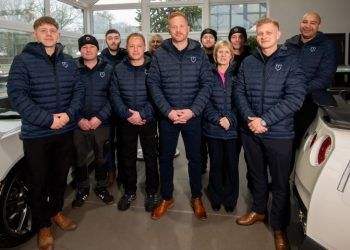 Cumbrian car dealership expands team after nearby retailer shuts