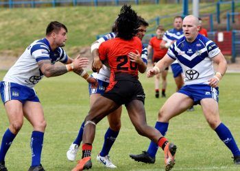 Comfortable win for Workington Town