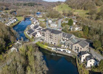 Lake District hotel and spa on market for £3.95 million