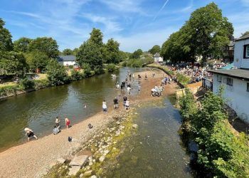 Appleby Horse Fair: Hot weather, closed pubs and slow traffic