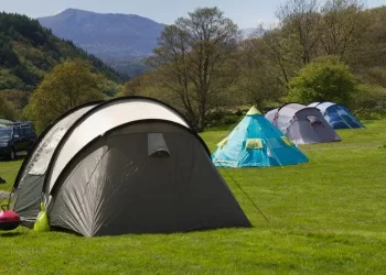 Eight things for farmers to consider about pop-up campsites