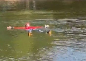 WATCH: Fire service issues water safety videos following Carlisle tragedy