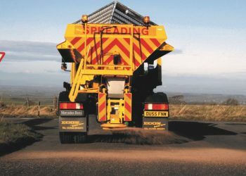 Cumbria’s gritters set to head out on roads