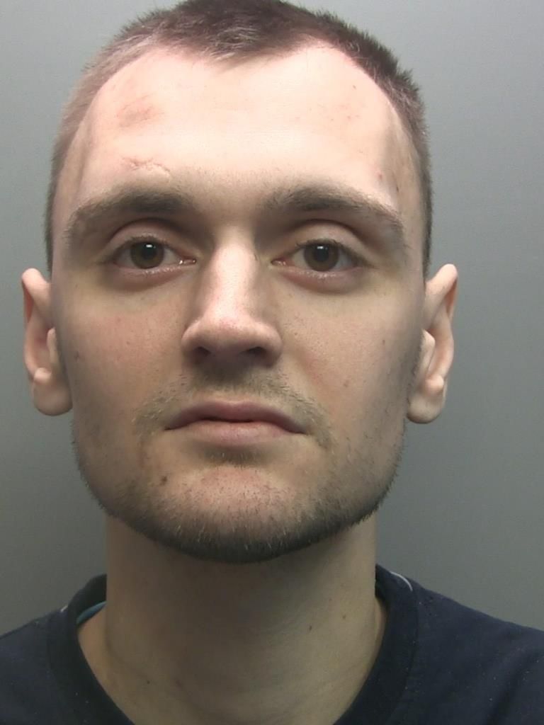 David Kirkup has been sentenced to 21 months in prison.