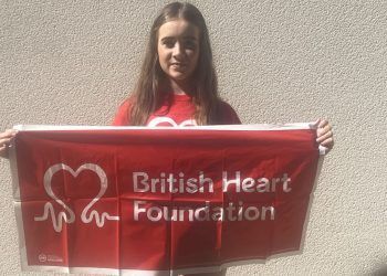 Cumbrian teen on fundraising mission after heart surgery saves her nana’s life