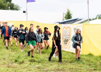 Reminder: Traffic warning issued to Kendal Calling festival goers