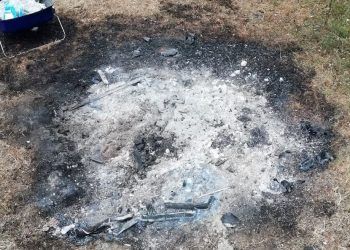 Fly-campers damage Cumbrian nature reserve – narrowly avoiding disaster