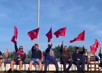 VIDEO: ‘We won’t back down’ – West Cumbrian refuse collectors on striking, using foodbanks and digging their heels in