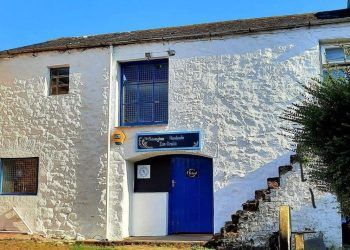 From sea buckthorn to red bean paste – no flavour is too unusual for this Cumbrian ice cream parlour