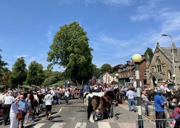 Appleby Horse Fair 2023