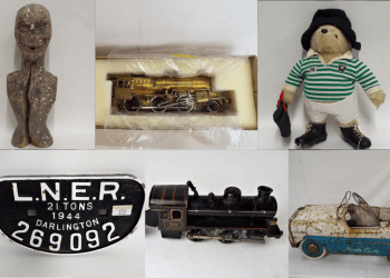 Largest ever toy sale coming up at Mitchells