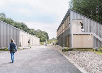 Plans to expand thriving Lake District business centre