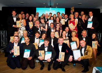 Trailblazing businesses handed prestigious accolades