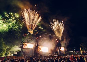 Kendal Calling welcomes 40,000 to see Nile Rodgers, Royal Blood and Rick Astley 