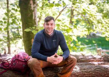 Meet the Lake District squirrel ranger – helping protect under-threat reds