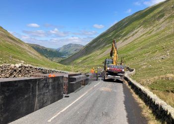 Lake District pass to open to traffic over summer holidays