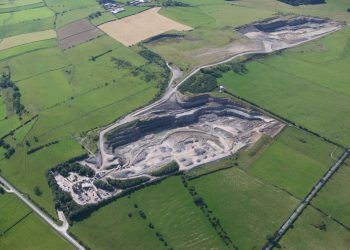 Bid to extend Cumbrian limestone quarry