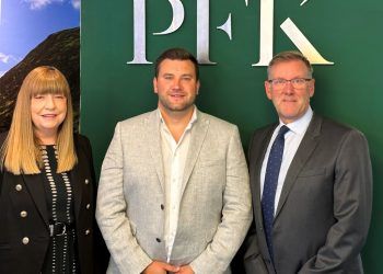 Director appointed for PFK