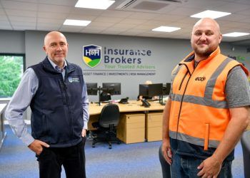 H&H Insurance Brokers opens new-look office