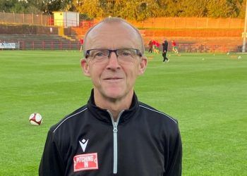 LISTEN: In conversation with….. Terry Mitchell