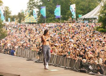 In pictures: Thousands descend on Kendal Calling