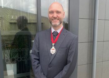 New chair for Cumberland Society of Chartered Accountants