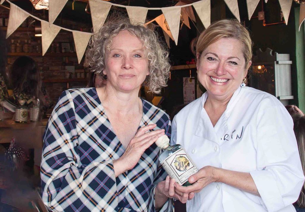 MasterChef winner Irini creates new gin with Cumbria's Shed One ...