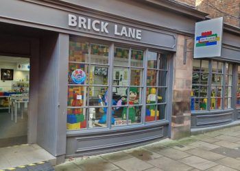 Carlisle Lego shop announces closure of physical store