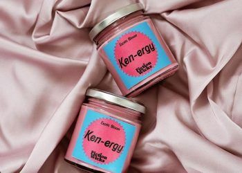 Cumbrian business brings out everyone’s inner Ken-ergy with new candle in time for Barbie  movie