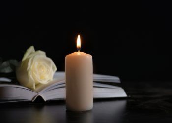 Hound trailing community in mourning over loss of Tommy Newall
