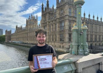 Founder of Save Windermere campaign wins changemaker of the year award