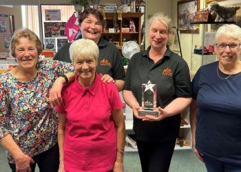 Armstrong Watson win Oak Tree Animals’ Charity’s first Battle of the Shops competition