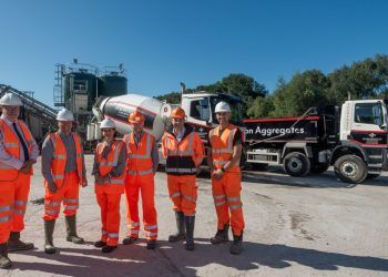 Burlington Aggregates bought by Holker Group