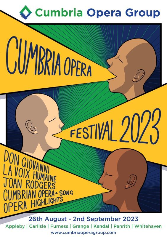 Cumbria Opera Group 