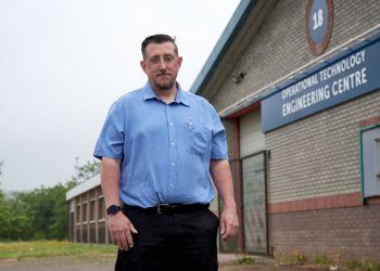 New technology centre paves way for pioneering cyber security cluster