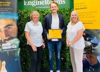 ​​Cumbrian digital leader graduates from Made Smarter programme