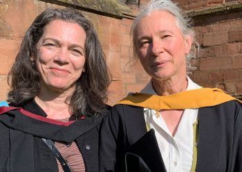 Innovative University of Cumbria project shortlisted for green award
