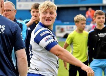 Carlisle within touching distance of title