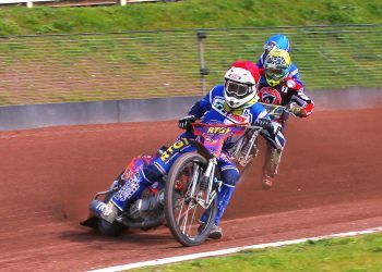 Connor Bailey steals show at Workington Comets clash