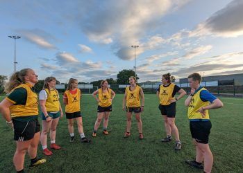 Unleash your inner warrior with Kendal Wasps rugby team