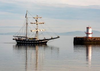 Tall ship visit to Whitehaven cancelled