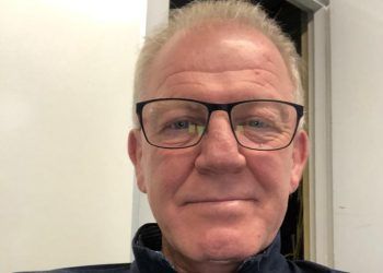 In conversation with…..Mark Richardson