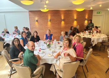 Networking event for women in business