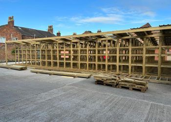 Andersons celebrates expansion thanks to increasing demand