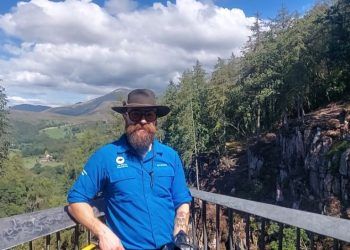 Inside the world of the Lake District National Park’s rangers