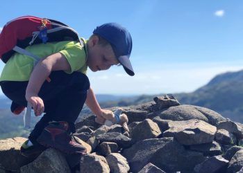 Cumbrian boy to become youngest Briton ever to summit one of Europe’s highest mountains