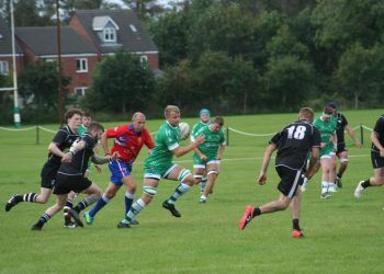 Wigton continue preparations for new rugby season
