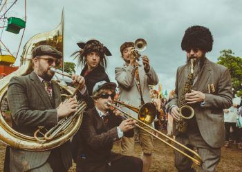 Join The Baghdaddies at Drybeck Farm