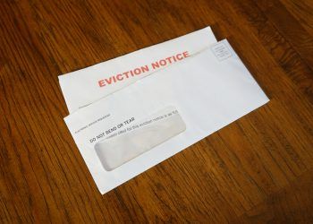 172 tenants served with no fault evictions a day